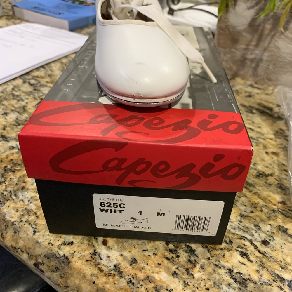 tap size one
